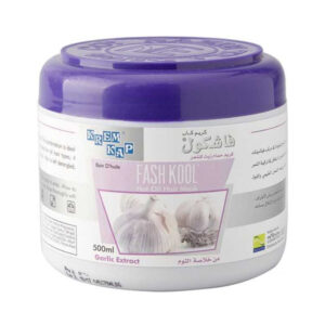 فاشكول ماسك بخلاصة الثوم 500 ml