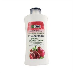بايو سكين كير كريم استحمام بالرمان 750 ml