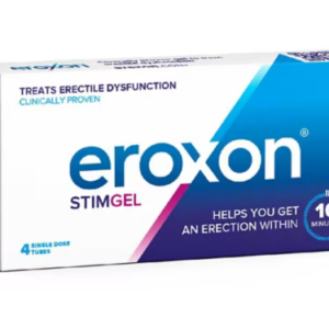 Eroxon Quick-absorbing formula Erectile Dysfunction Gel