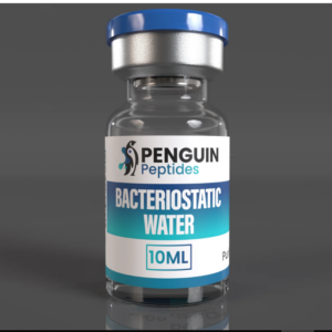 Bacteriostatic Water | 10 ml