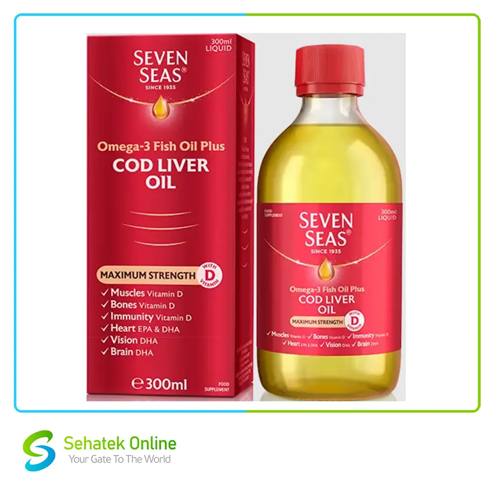 Seven Seas 300ml