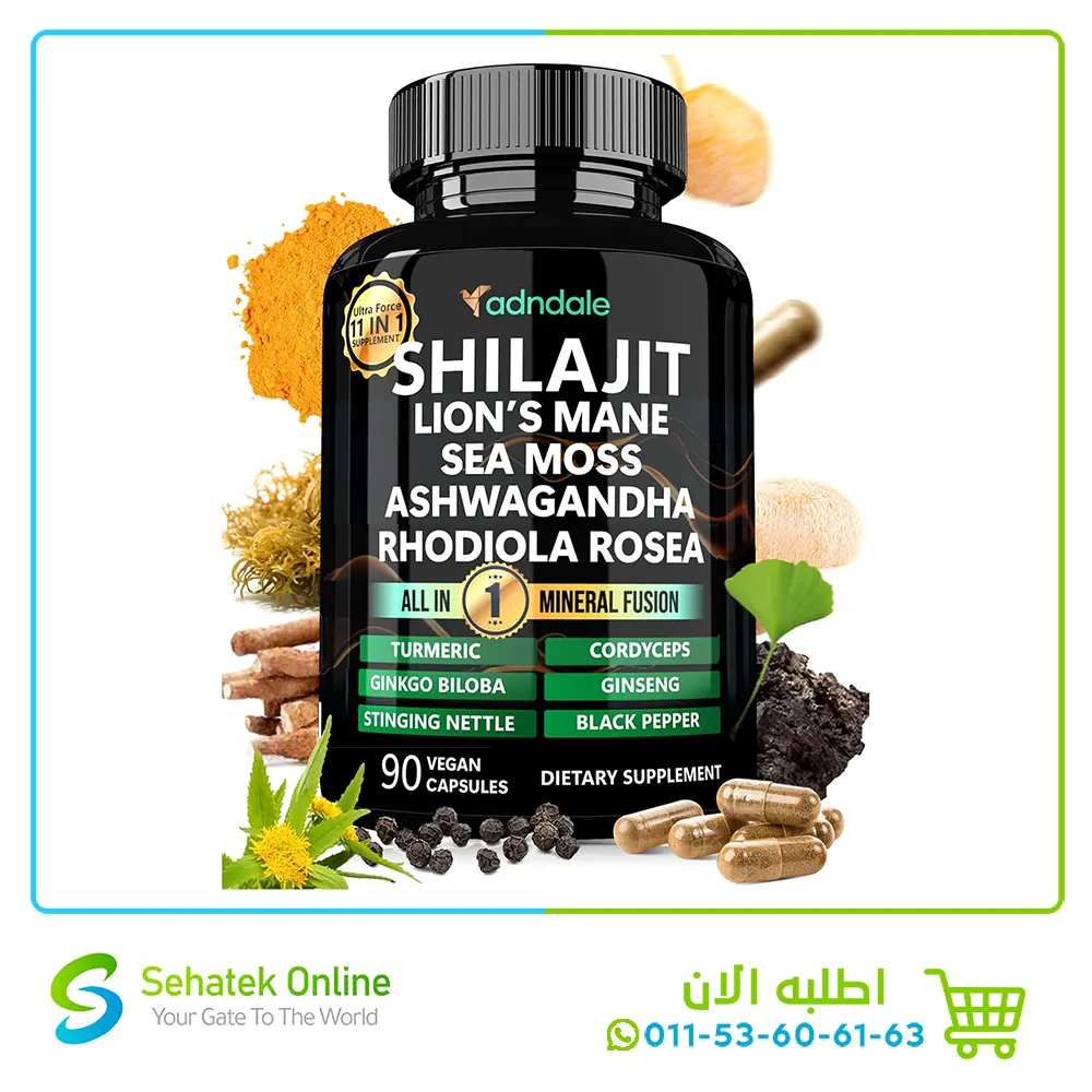 Shilajit Ultra Force 90caps