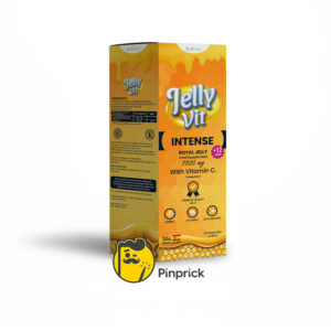 Sofilife Jelly Vit Intense | غذاء ملكات النحل لدعم القدرة الجنسية للرجال – 14 أمبول | ®sofilife صنع في إسبانيا