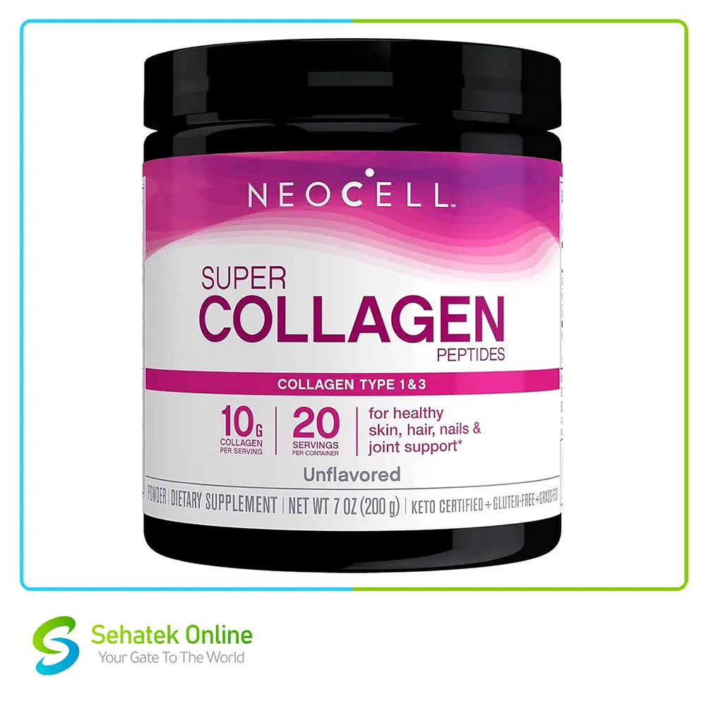 Super Collagen Powder 200g