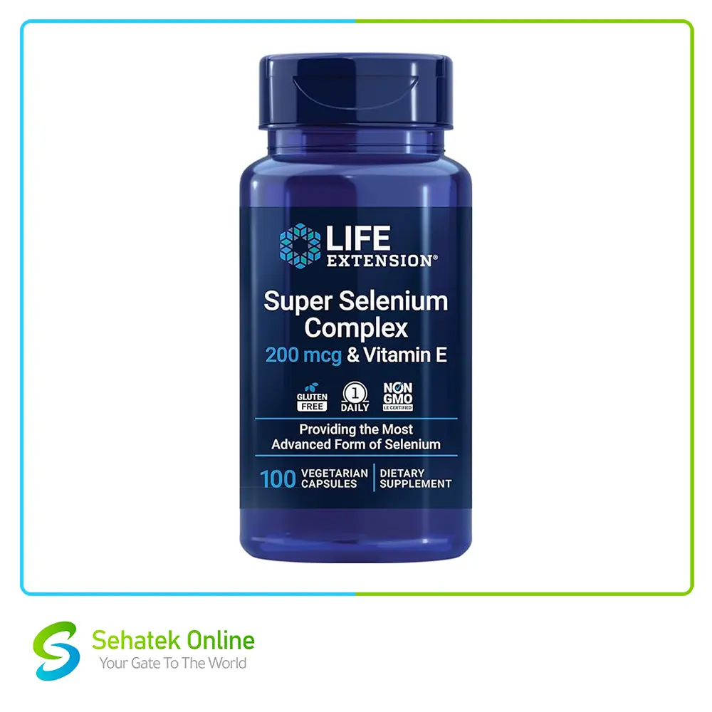 Super Selenium Complex 100Cap