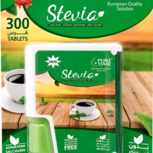 STEVIA Stevia Pure Time 300 Tablets ( special offer )
