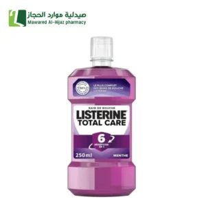 ليسترين توتال كير زيرو 250 ml
