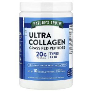 Ultra Collagen Powder 40 Tablespoon