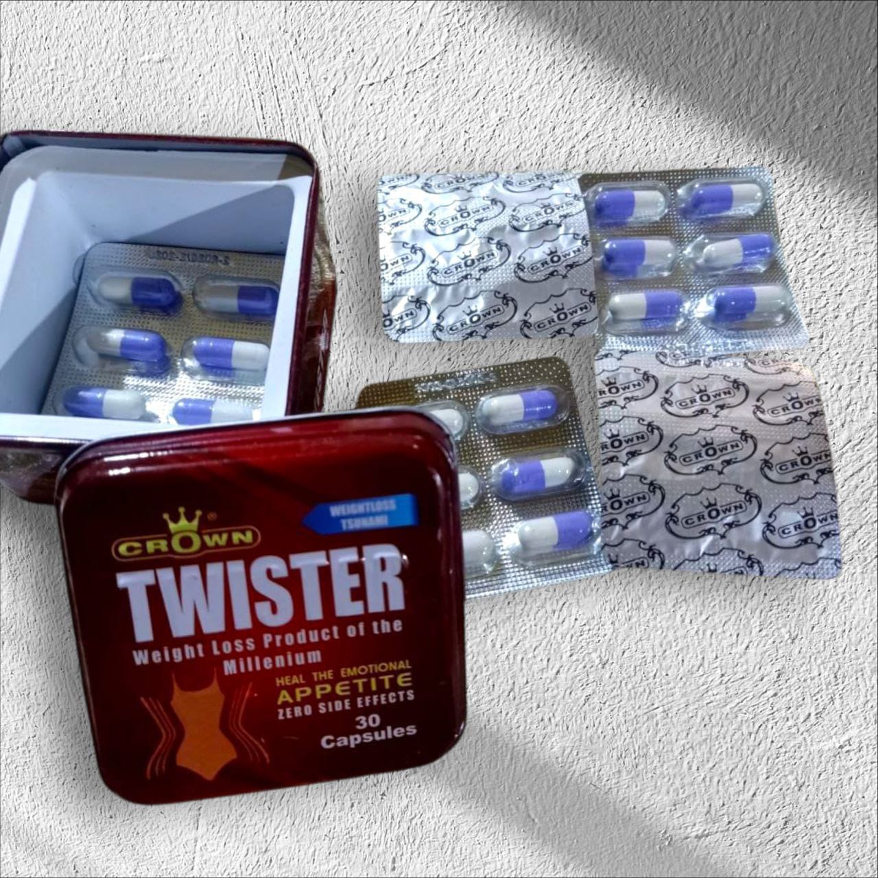 Twister | تويستر