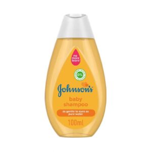 جونسون شامبو أطفال جولد 100 ml