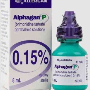 قطرات ألفاجان بي