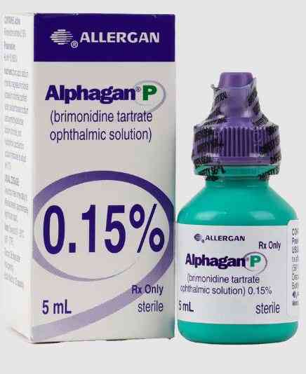 قطرات ألفاجان بي