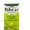 Dulcolax Bisacodyl 5mg 30 tablets