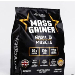 Mass Gainer Novogen Mass