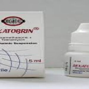 ديكساتوبرين قطرة عين 5 ml