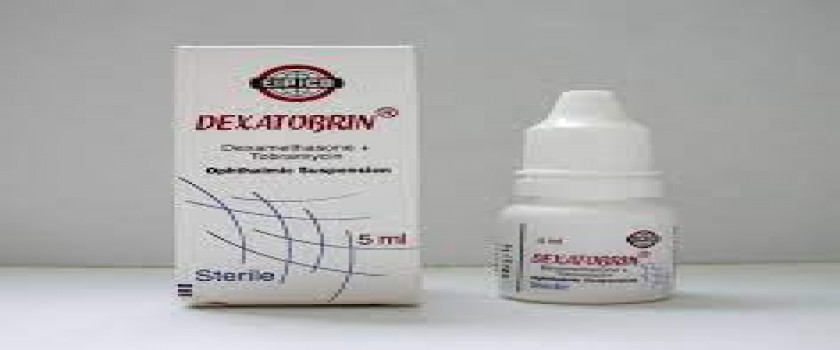 ديكساتوبرين قطرة عين 5 ml