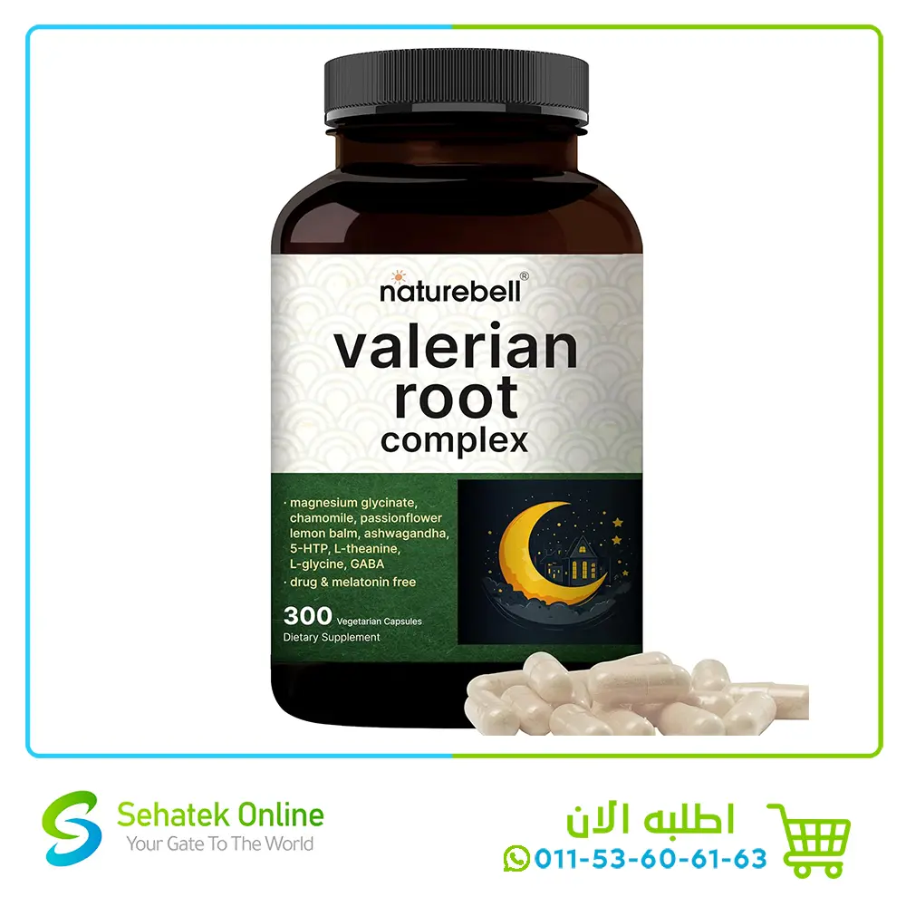 Valerian Root Complex 300Cap