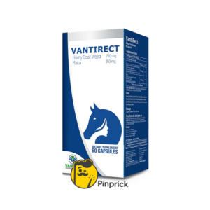فانتي ريكت VantiRect | عشبة العنزة الشهيرة HORNY GOAT WEED - كبسولة 60
