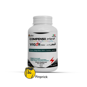 فيجور - Vigor | الفياجرا الطبيعية لتحسين الأداء الجنسي - 60 قرص - 🇮🇹 ®COMPENSO
