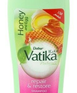 دابر فاتيكا شامبو ريبير آند ريستور 190 ml
