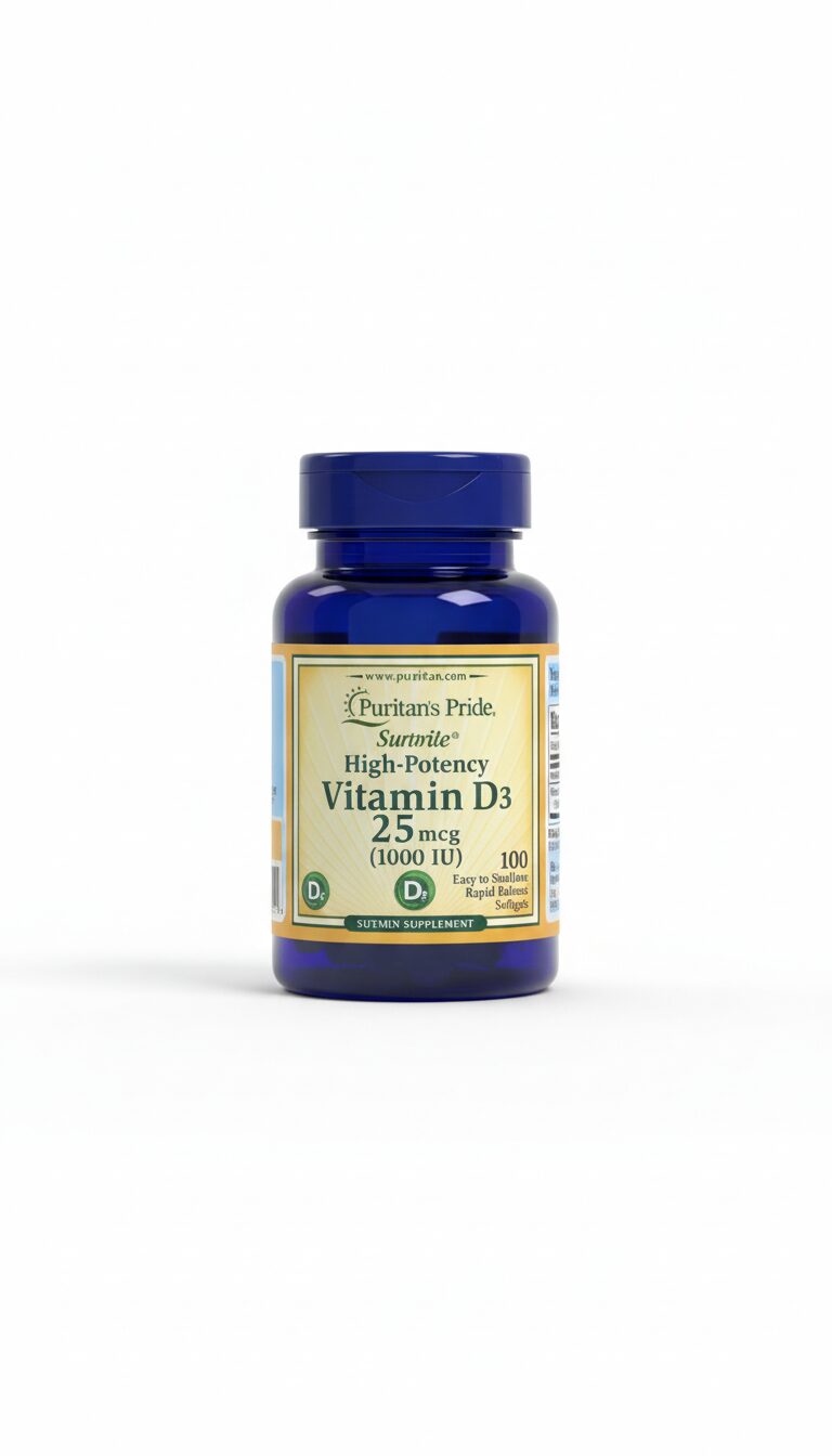 فيتامين د3 | Vitamin D3