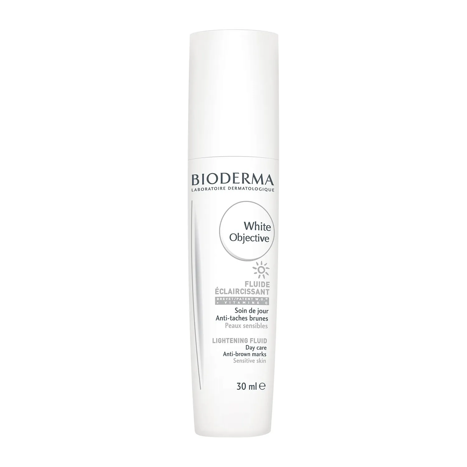 بيوديرما كريم وجه وايت أوبجيكتيف لتفتيح النهار 30 ml