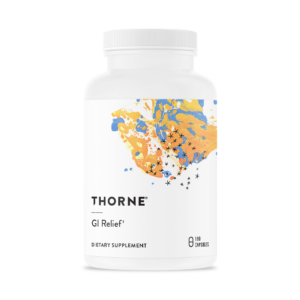 Thorne GI Relief Encap 180 capsules