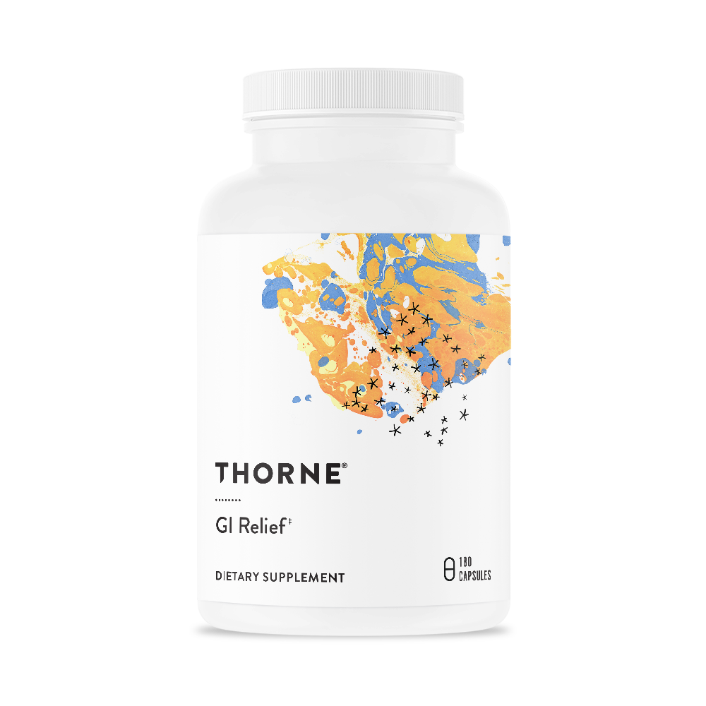 Thorne GI Relief Encap 180 capsules