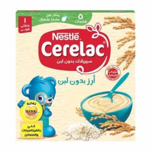 سيريلاك أرز بدون حليب 125 مجم