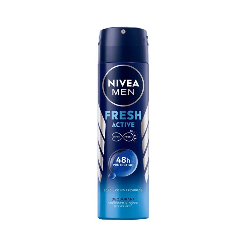 نيفيا فريش أكتيف سبراي 150 ml