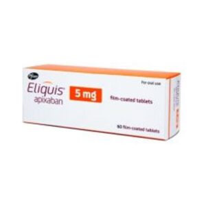 إليكويس 5 مجم