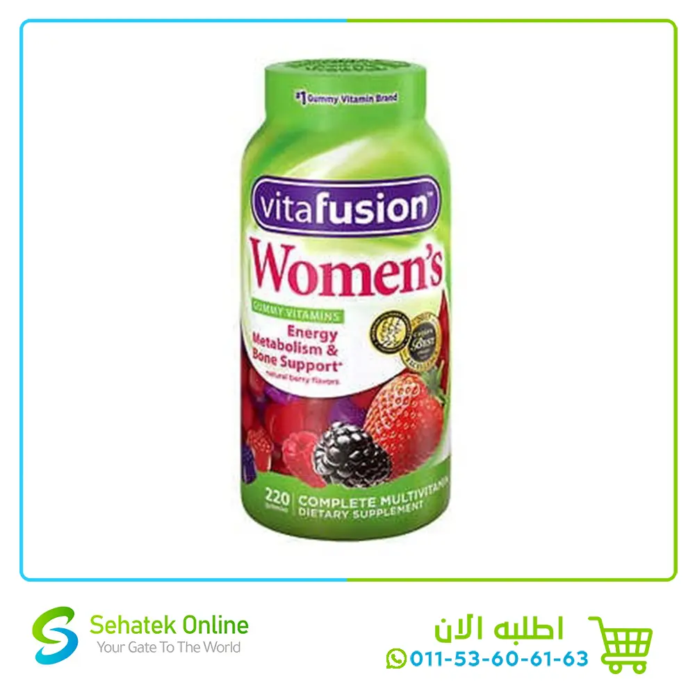 Women’s Multivitamin 220Gummy