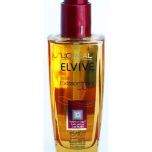 لوريا إلفيف زيت شعر إكسترا أورديناري للشعر المصبوغ 100 ml