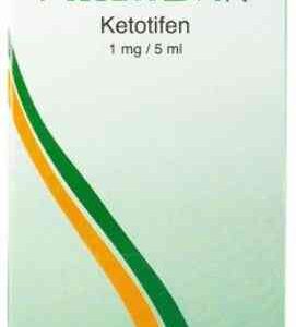اليربان شراب 100 ml