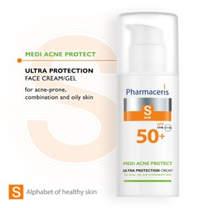 فارماسيرز كريم الحماية من الشمس Spf 50 ملي