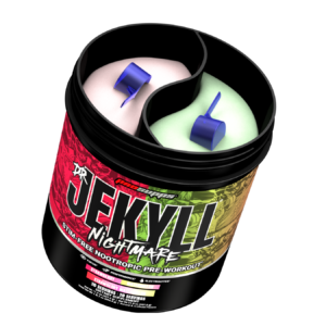 Pro Supps Dr. Jekyll Nightmare (Stim free) 40 servings