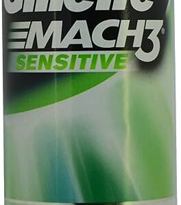 جيليت جل الحلاقة Mach3 Complete Defense Sensitive من جيليت 200 ملي