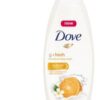 دوف غسول جسم بيورلي بامبرينج كريم لوز مع كركديه 700 ml