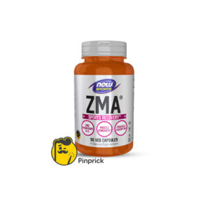NOW Foods, Sports, ZMA, Sports Recovery, 90 Veg Capsules