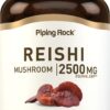 Piping Rock Reishi 100 capsules