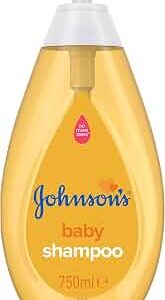 جونسون شامبو أطفال 750 ml