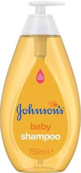 جونسون شامبو أطفال 750 ml