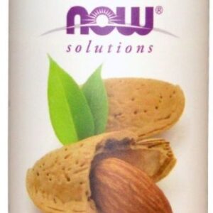 ناو فودز زيت لوز حلو مرطب 118 ml