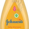 جونسون شامبو أطفال جولد 500 ml