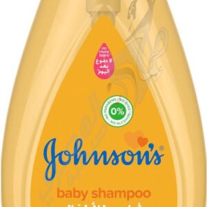 جونسون شامبو أطفال جولد 500 ml