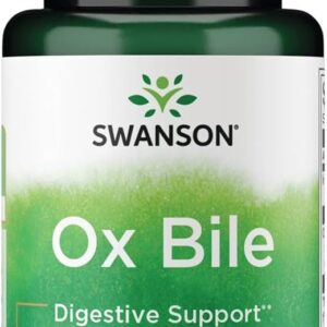 Ox Bile 60 capsules