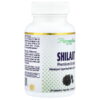 Paradise Herbs Shilajit 60 Vegetarian Capsules