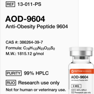 AOD9604 6mg