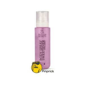 معطر جسم للعلاقة الحميمية Body Spray  Vanilla - Blueberry - Candy Watermelon بثلاث أطعمة مختلفة | ®Passion Secrets