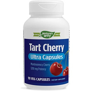 Ultra Tart Cherry 90 capsules